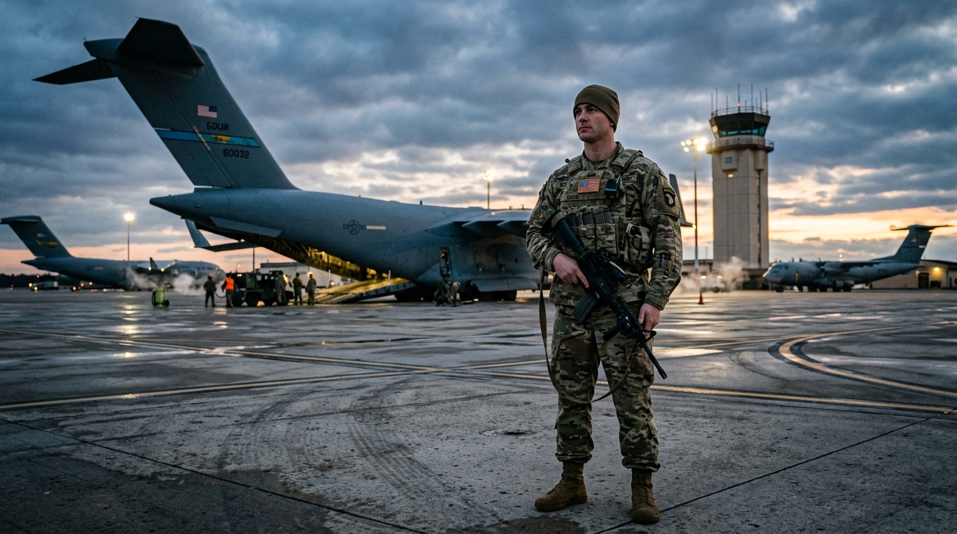 Active Duty Armed Forces Service Member
